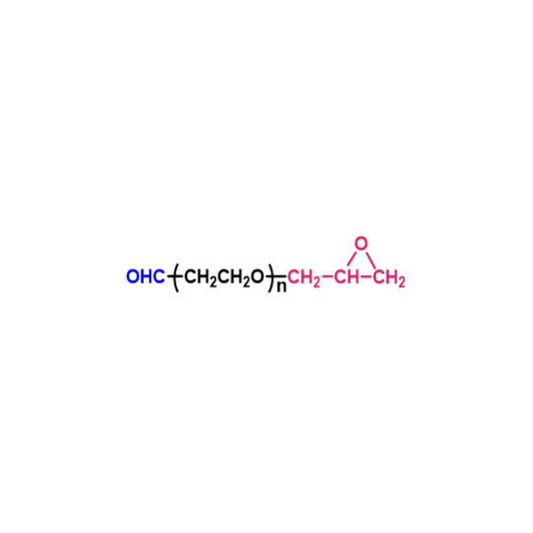 α-醛基-ω-缩水甘油基聚乙二醇,[OHC-PEG-EO] α-Formyl-ω-glycidyl poly(ethylene glycol)