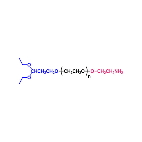 α-丙縮醛-ω-乙胺聚乙二醇（乙氧基縮醛）,[Acetal-PEG-NH2] α-Acetal-ω-amino poly(ethylene glycol)