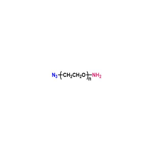 α-叠氮基-ω-氨氧基聚乙二醇,[N3-PEG-Aminoxy] α-Azido-ω-aminoxy poly(ethylene glycol)