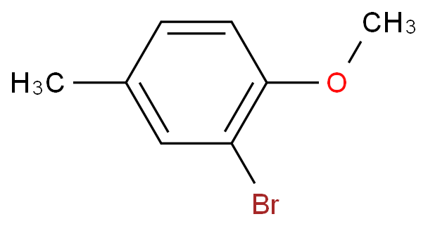 3-溴-4-甲氧基甲苯,3-BROMO-4-METHOXYTOLUENE