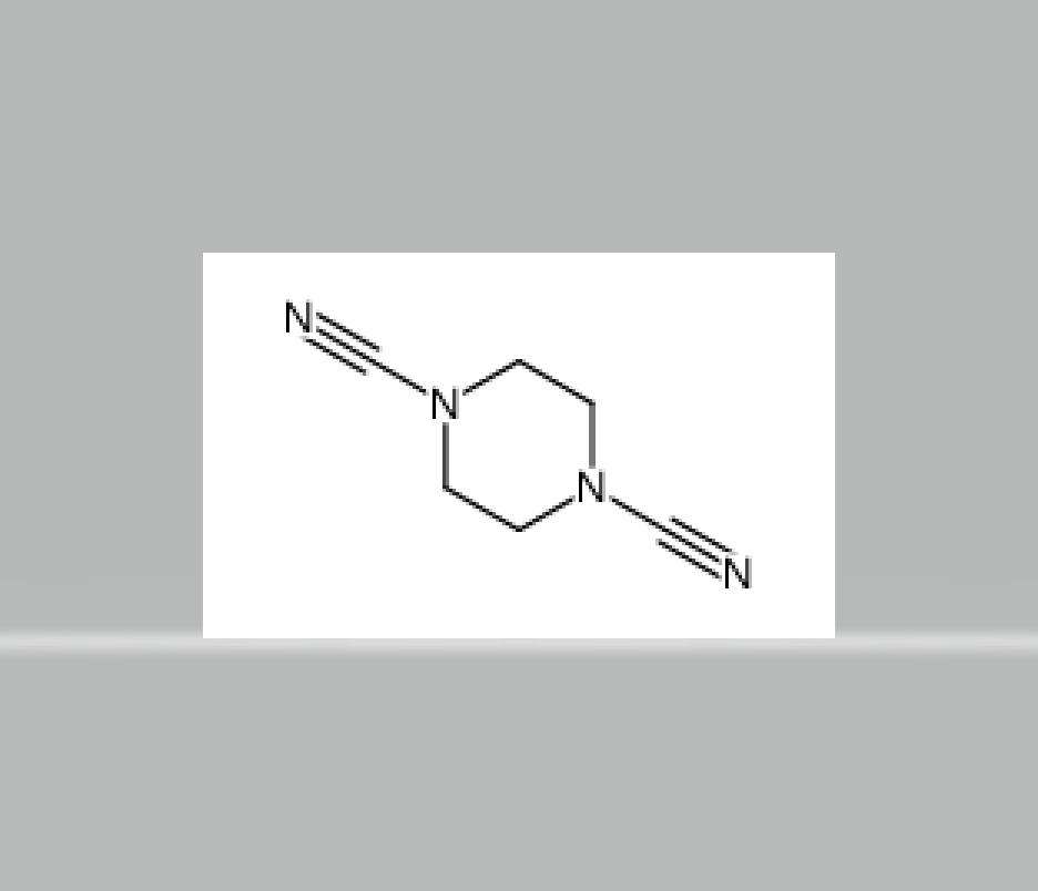 piperazine-1,4-dicarbonitrile,piperazine-1,4-dicarbonitrile