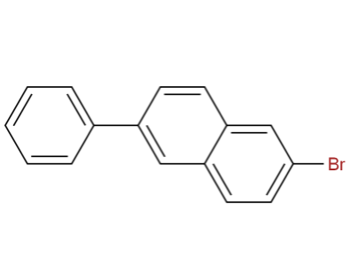 1-溴-6-苯基萘,2-broMo-6-phenylnaphthalene