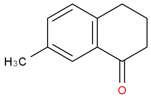 7-甲基-3,4-二氫-2H-1-萘酮,7-Methyl-1-tetralone