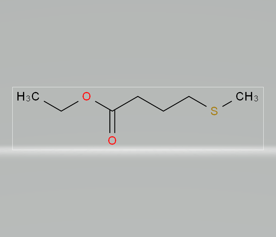 4-甲硫基丁酸乙酯,ethyl 4-(methylthio)butyrate