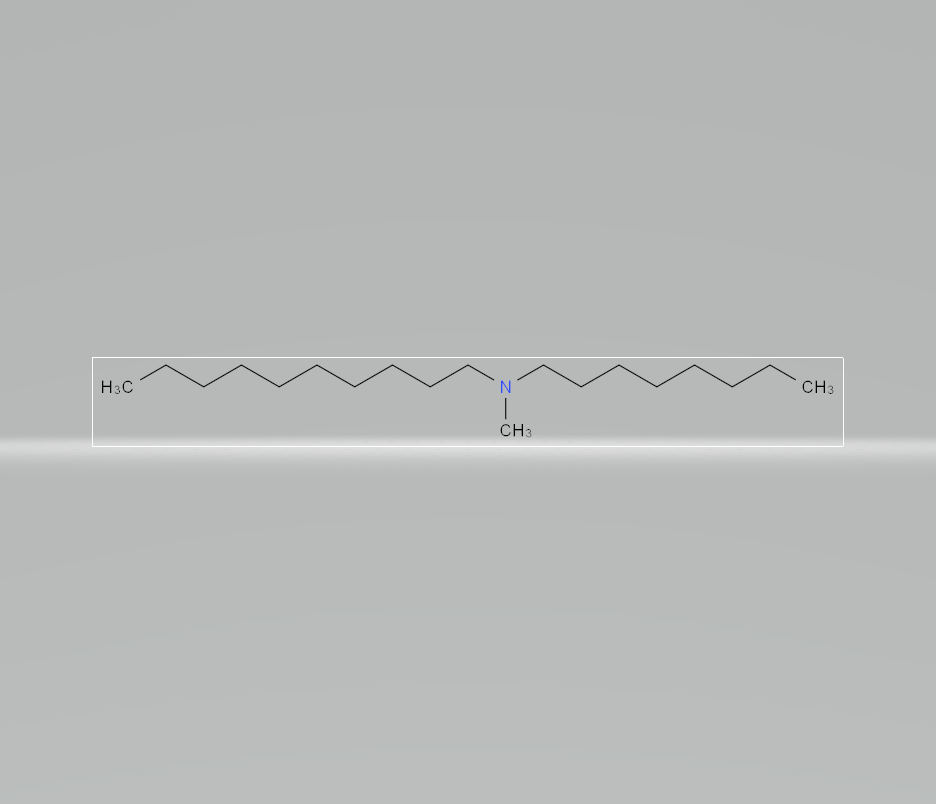 N-甲基-N-辛基-1-癸胺,N-methyl-N-octyldecylamine