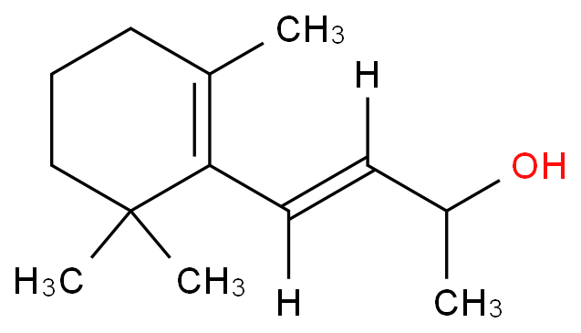 4-(2,6,6-三甲基环己烯基-1-基)-3-丁烯-2-醇,BETA-IONOL