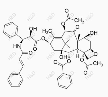 紫杉醇EP雜質(zhì)O,Paclitaxel EP Impurity O