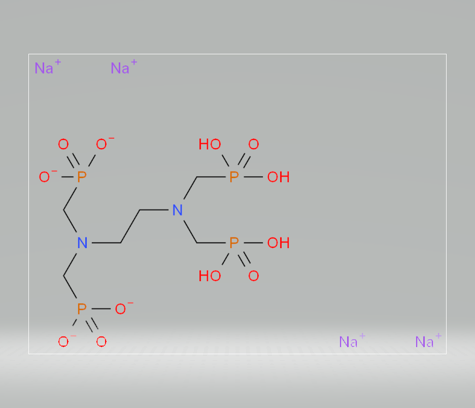 EDTMP钠,[ethylenebis[nitrilobis(methylene)]]tetrakisphosphonic acid, sodium salt