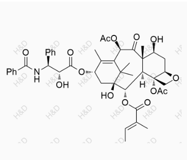 紫杉醇EP杂质A,Paclitaxel EP Impurity A