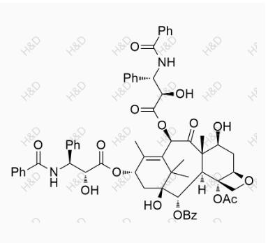 紫杉醇EP杂质I,Paclitaxel EP Impurity I