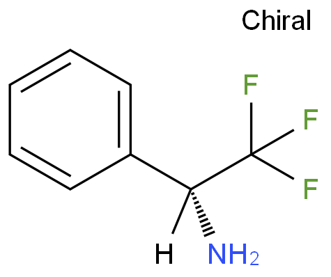 (R)-(-)-ALPHA-(三氟甲基)苄胺,(R)-2,2,2-TRIFLUORO-1-PHENYL-ETHYLAMINE