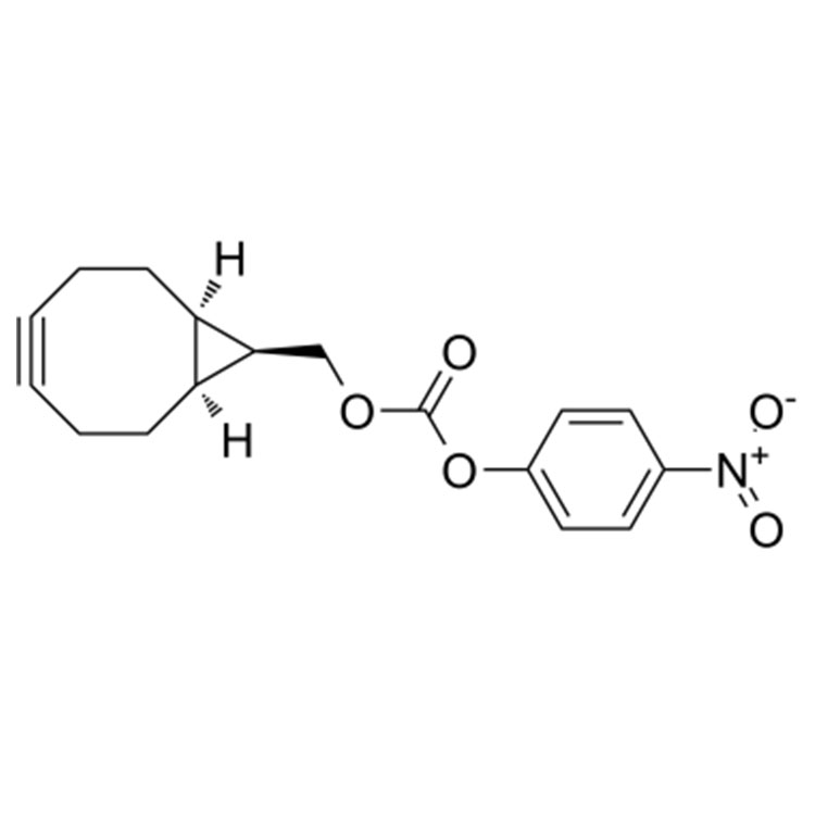 rel-((1R,8S,9s)-二环[6.1.0]壬-4-炔-9-基)甲基4-硝基苯基碳酸酯,endo-BCN-O-PNB