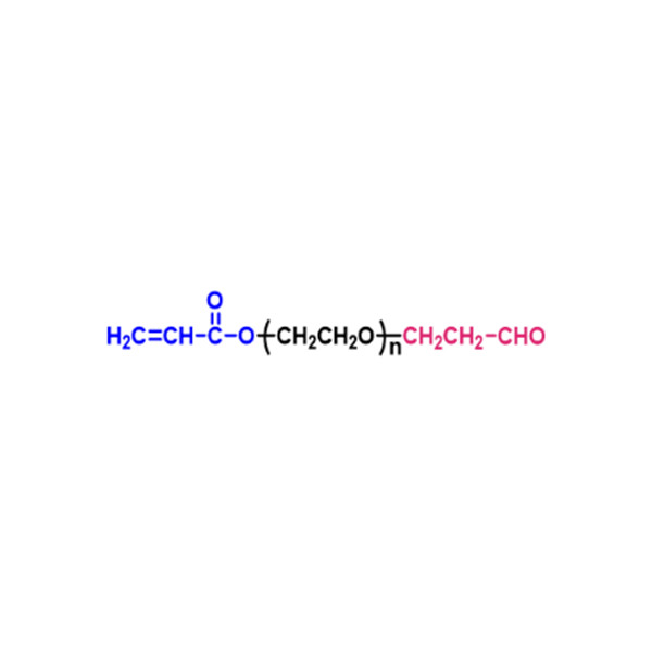 α-丙烯酸酯基-ω-醛基聚乙二醇,[AA-PEG-CHO] α-Acryloyl-ω-formyl poly(ethylene glycol)