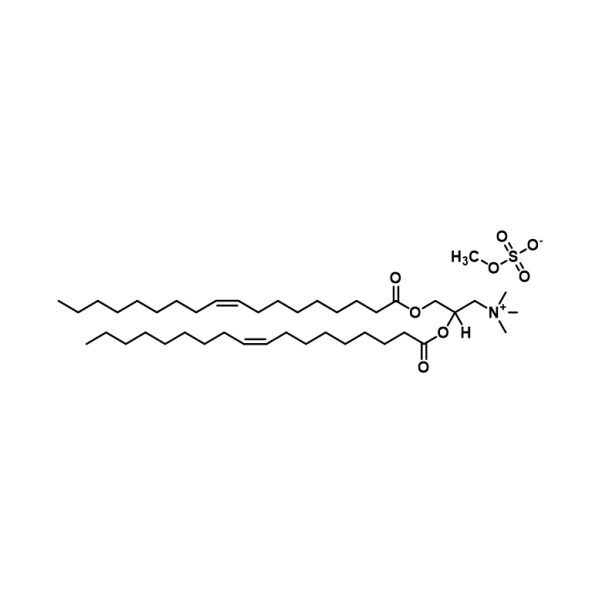 1,2-二油酰基-3-三甲基铵-丙烷(甲基硫酸盐),DOTAP; 1,2-dioleoyl-3-trimethylammonium propane (methyl sulfate salt)