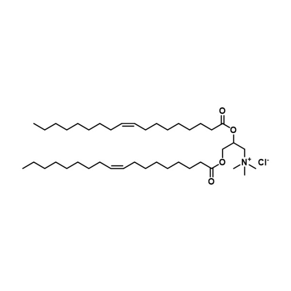 1,2-二油酰基-3-三甲基铵-丙烷(氯盐),DOTAP-Cl; 1,2-dioleoyl-3-trimethylammonium propane(chloride salt)