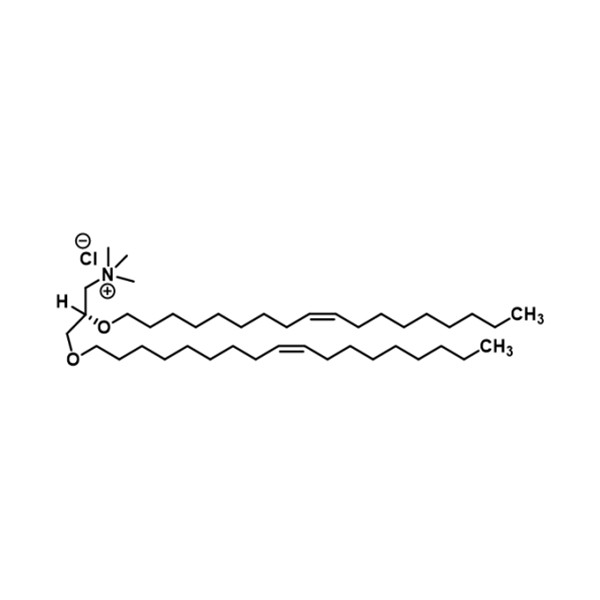 1,2-雙十八烯氧基-3-甲基銨丙烷氯鹽,R-DOTMA-Cl; 1,2-di-O-octadecenyl-3-trimethylammonium propane (chloride salt)