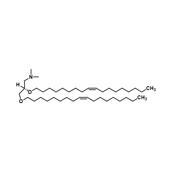 1,2-二油醇-3-二甲基氨基-丙烷,R-DODMA; 1,2-Dioleyloxy-3-dimethylamino propane