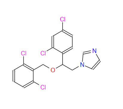 异康唑,Isoconazole