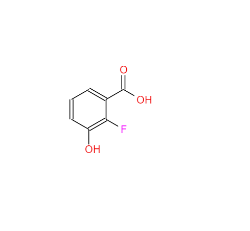 2-氟-3-羟基苯甲酸,2-Fluoro-3-Hydroxybenzoic Acid