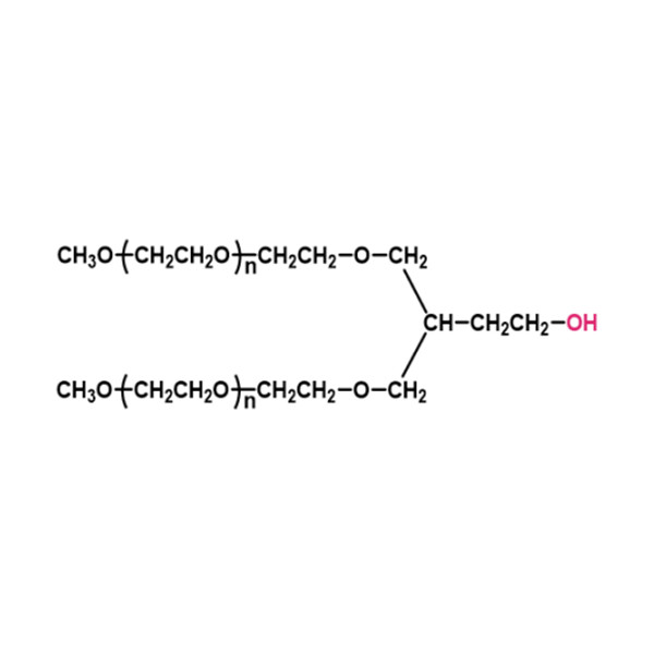 兩臂聚乙二醇(PT02),[2-arm PEG-OH(PT02)] 2-arm Methoxypoly(ethylene glycol)(PT02)