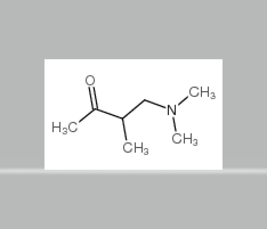 1-二甲基氨基-2-甲基丁烷-3-酮,1-DIMETHYLAMINO-2-METHYLBUTANE-3-ONE