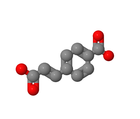 对羧基苯乙烯酸,4-CARBOXYCINNAMIC ACID