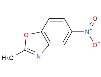 2-甲基-5-硝基-1,3-苯并恶唑,2-Methyl-5-Nitro-1,3-Benzoxazole