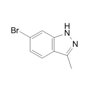 6-Bromo-3-methyl-1H-indazole,6-Bromo-3-methyl-1H-indazole