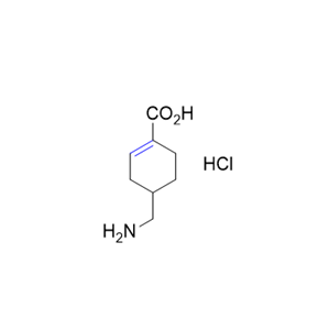 氨甲环酸杂质03,(RS)-4-(aminomethyl)cyclohex-1-enecarboxylic acid hydrochloride