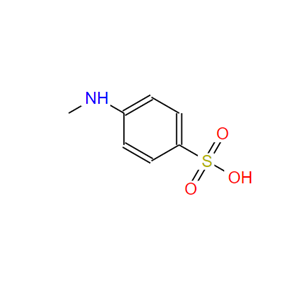 N-甲基氨基磺酸,N-Methylsulfanilic acid