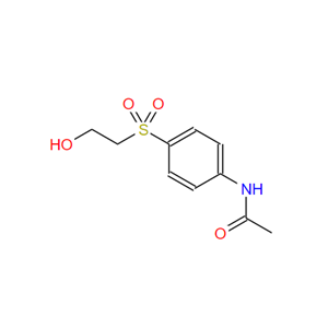 N-(4-((2-羟乙基)磺酰)苯基)乙酰胺,N-(4-((2-Hydroxyethyl)sulfonyl)phenyl)acetamide