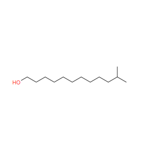 异十三烷醇,isotridecan-1-ol