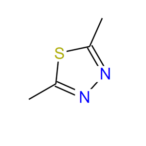 2,5-二甲基噻二唑,2,5-DIMETHYL-1,3,4-THIADIAZOLE