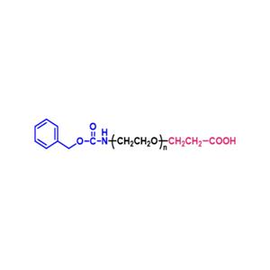 α-苄氧羰基氨基-ω-丙酸基聚乙二醇