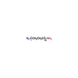 α-叠氮基-ω-氨氧基聚乙二醇