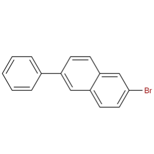 1-溴-6-苯基萘,2-broMo-6-phenylnaphthalene
