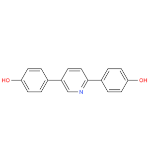 4,4'-（吡啶-2,5-二基）二酚