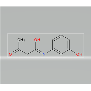 N-(苯酚-3-基)-3-氧代丁酰胺