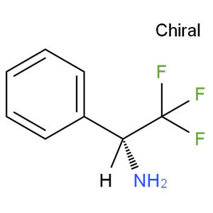 (R)-(-)-ALPHA-(三氟甲基)苄胺
