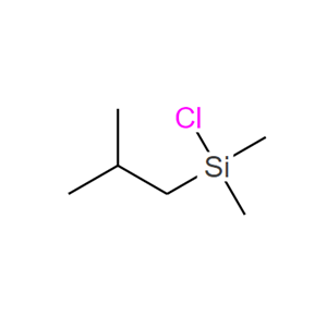 氯化二甲基异丁基硅烷,CHLORODIMETHYLISOBUTYLSILANE