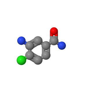 3-氨基-4-氯苯甲酰胺,3-Amino-4-chlorobenzamide