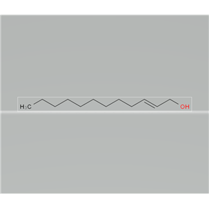 2-十一烯-1-醇,TRANS-2-DODECEN-1-OL