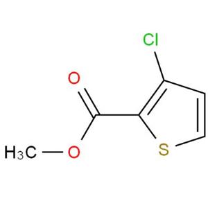 3-氯噻吩-2-羧酸甲酯,3-Chlorothiophene-2-carboxylate