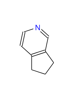 6,7-二氫-5H-環(huán)戊烷并[C]吡啶,6,7-dihydro-5H-2-pyrindine