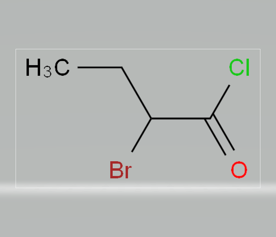 2-溴丁酰氯,2-bromobutyryl chloride