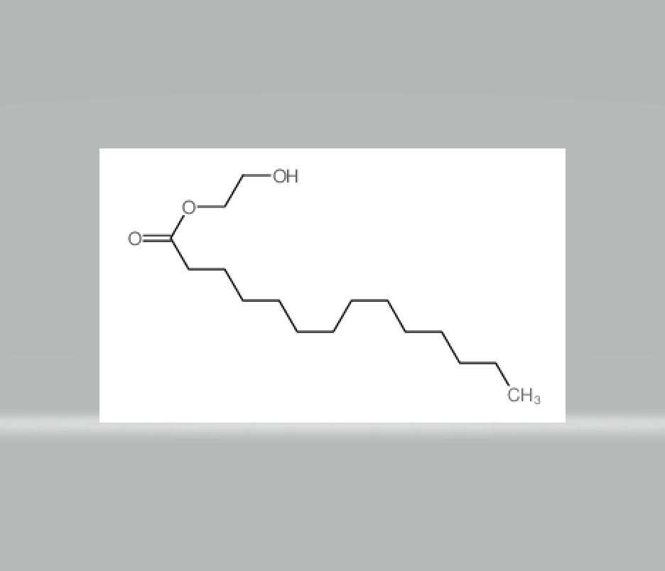 乙二醇单十四烷酸酯,2-hydroxyethyl myristate