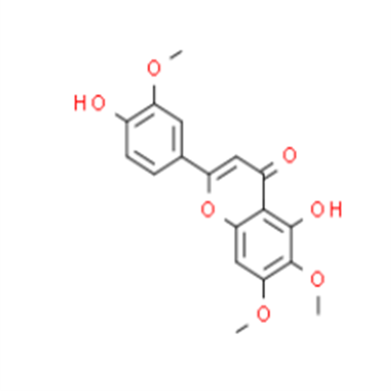 甲基條葉薊素,eupatrin