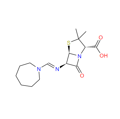 美西林,Mecillinam