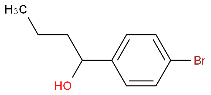 1-对溴苯基丁醇,1-(4-Bromophenyl)-butanol