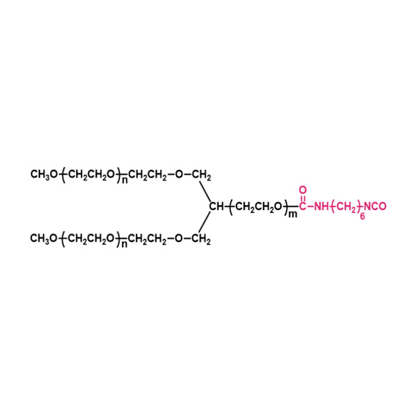 Y型聚乙二醇異氰酸酯(Y1PT02),Y-shape PEG-NCO(Y1PT02)